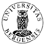 Bergen University logo